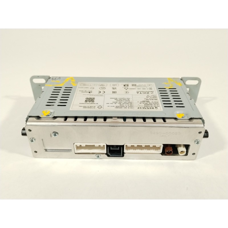 Recambio de sistema audio / radio cd para dacia sandero iii 1.0 sce 65 referencia OEM IAM 281154695R 285J99603R 