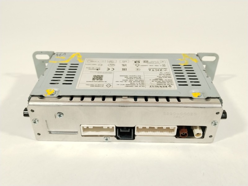 Recambio de sistema audio / radio cd para dacia sandero iii 1.0 sce 65 referencia OEM IAM 281154695R 285J99603R 
