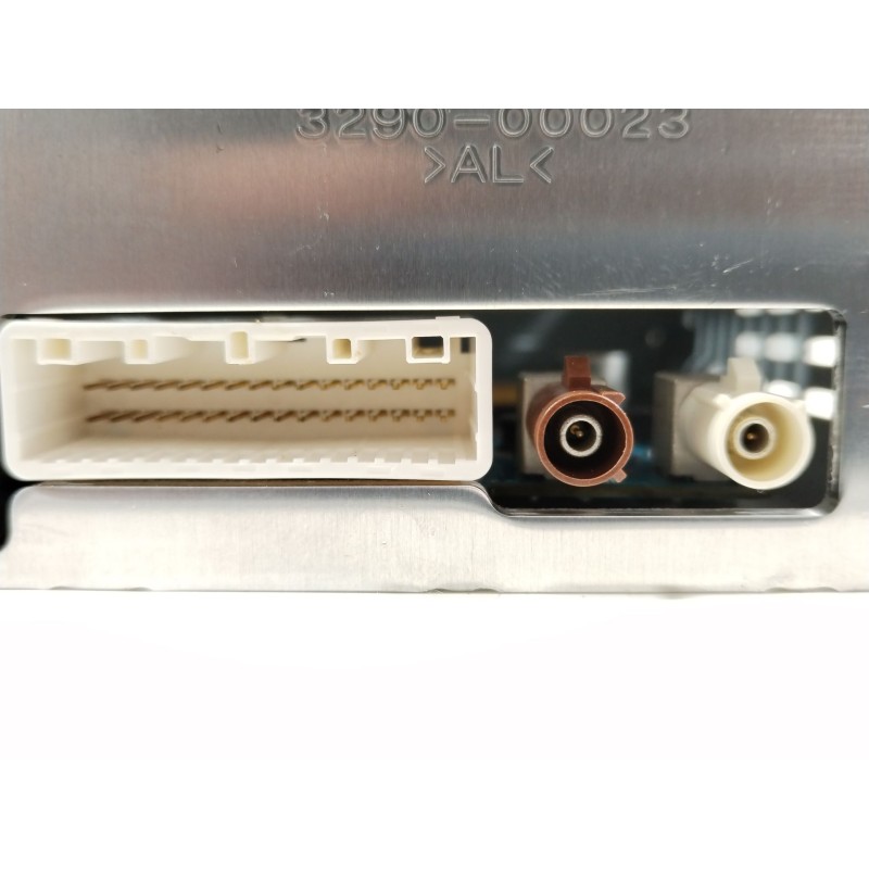 Recambio de sistema audio / radio cd para dacia sandero iii 1.0 sce 65 referencia OEM IAM 281154695R 285J99603R 