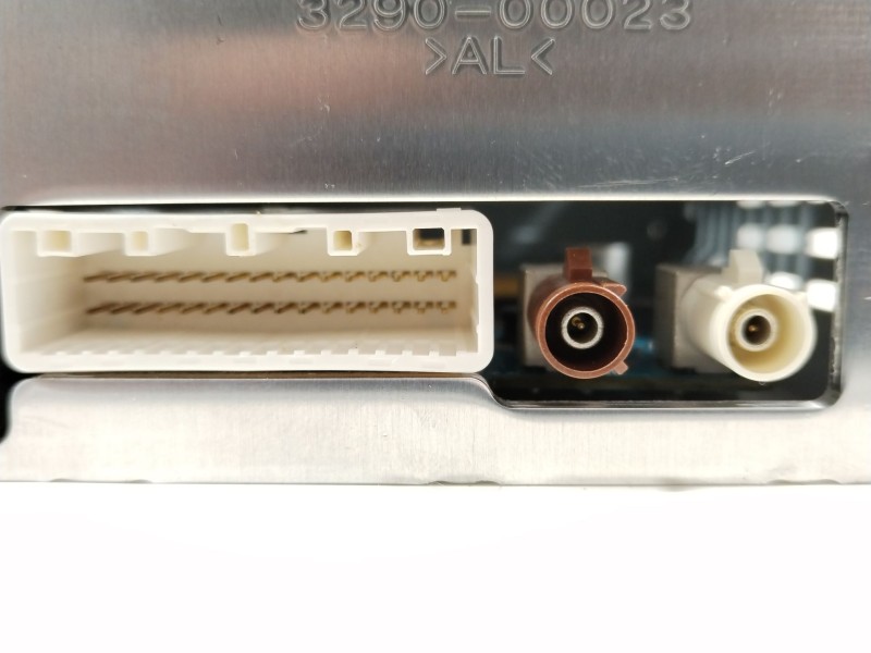 Recambio de sistema audio / radio cd para dacia sandero iii 1.0 sce 65 referencia OEM IAM 281154695R 285J99603R 