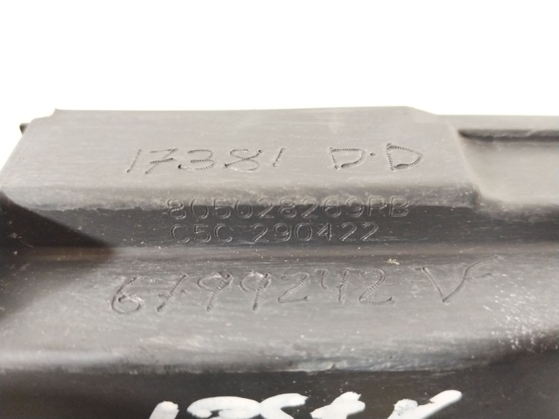 Recambio de cerradura puerta delantera derecha para dacia sandero iii 1.0 sce 65 referencia OEM IAM 805028269R  