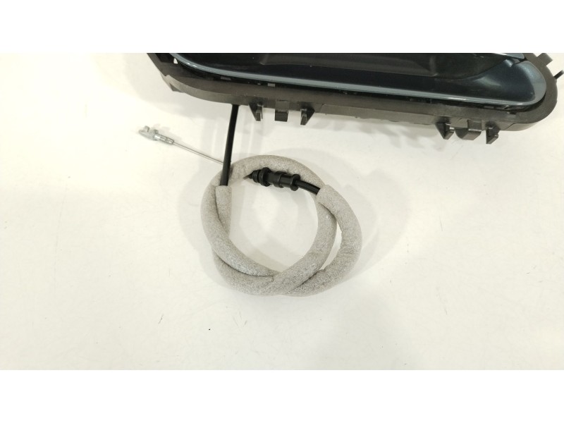 Recambio de maneta exterior delantera derecha para cupra tavascan tavascan referencia OEM IAM 11H837812A 11H837205NGRU 