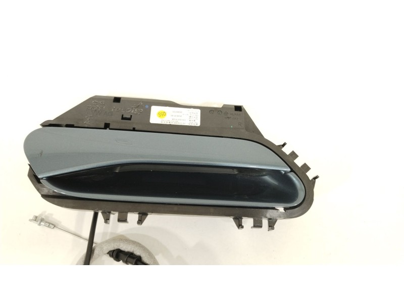 Recambio de maneta exterior delantera derecha para cupra tavascan tavascan referencia OEM IAM 11H837812A 11H837205NGRU 