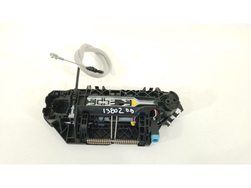 Recambio de maneta exterior delantera derecha para cupra tavascan tavascan referencia OEM IAM 11H837812A 11H837205NGRU 