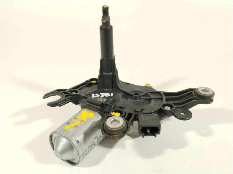 Recambio de motor limpia trasero para dacia sandero iii 1.0 sce 65 referencia OEM IAM 287109280R  