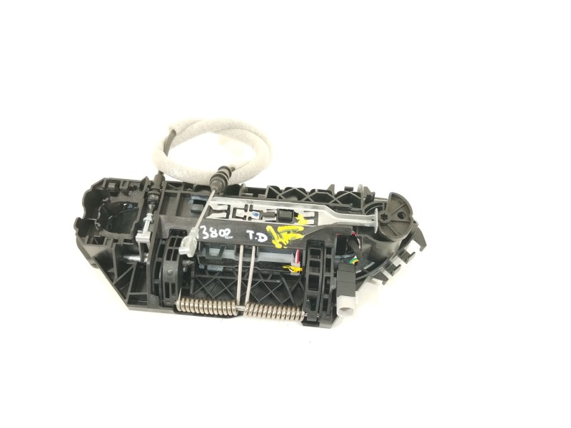 Recambio de cerradura puerta delantera derecha para cupra tavascan tavascan referencia OEM IAM 4K1837016N  