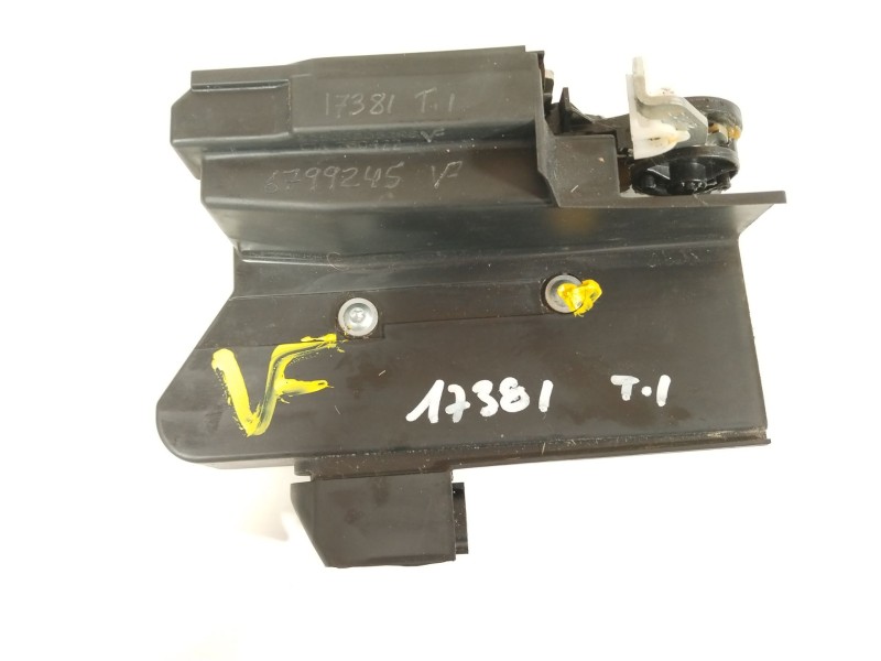 Recambio de cerradura puerta trasera izquierda para dacia sandero iii 1.0 sce 65 referencia OEM IAM 825033052R  