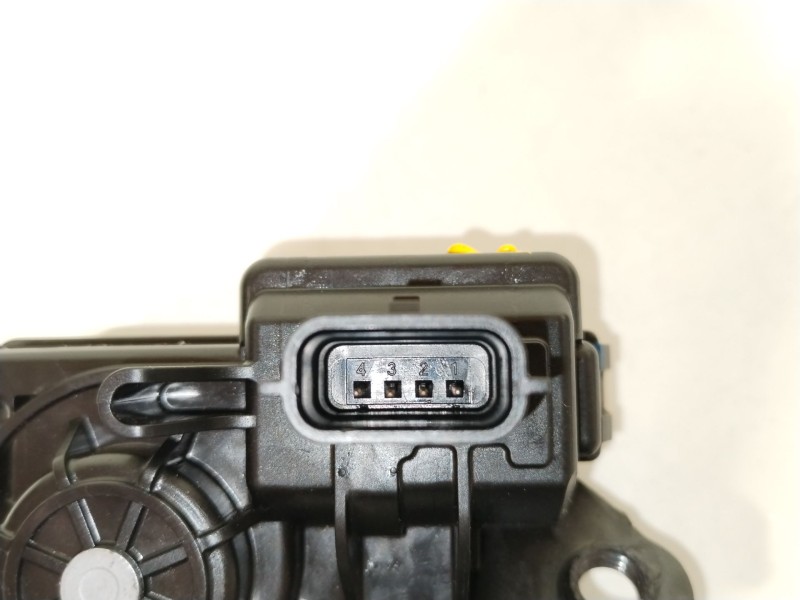 Recambio de cerradura maletero / porton para dacia sandero iii 1.0 sce 65 referencia OEM IAM 905030934R  