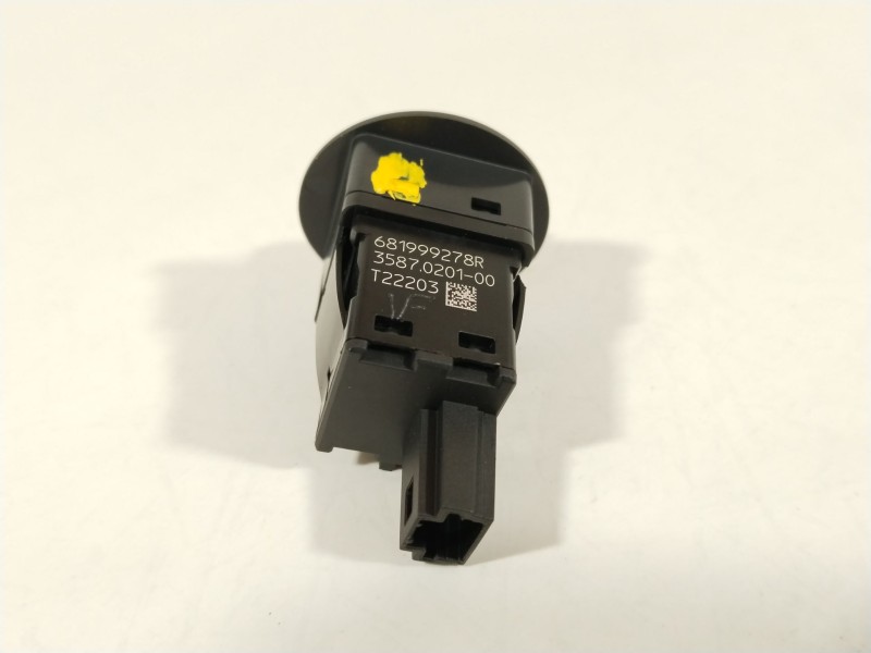 Recambio de interruptor para dacia sandero iii 1.0 sce 65 referencia OEM IAM 681999278R  