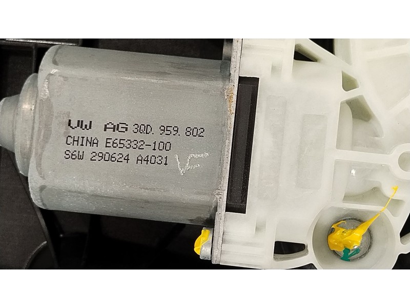 Recambio de elevalunas trasero izquierdo para cupra tavascan tavascan referencia OEM IAM 11H839401 3QD959802 11H839461
