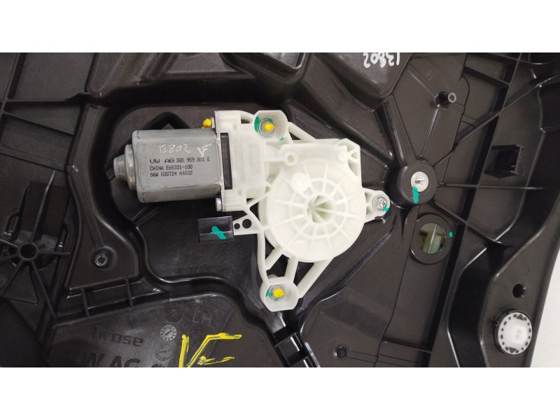 Recambio de elevalunas delantero izquierdo para cupra tavascan tavascan referencia OEM IAM 11H837401A 3QD959801E 11H837461