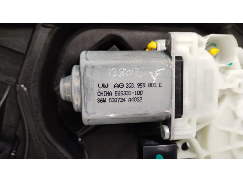 Recambio de elevalunas delantero izquierdo para cupra tavascan tavascan referencia OEM IAM 11H837401A 3QD959801E 11H837461