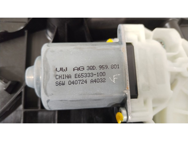 Recambio de elevalunas trasero derecho para cupra tavascan tavascan referencia OEM IAM 11H839402 3QD959801 11H839462
