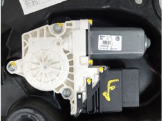 Recambio de elevalunas trasero izquierdo para volkswagen golf vi (5k1) 1.4 tsi referencia OEM IAM 5K4839729H 1K0959703AD 5K48394 2