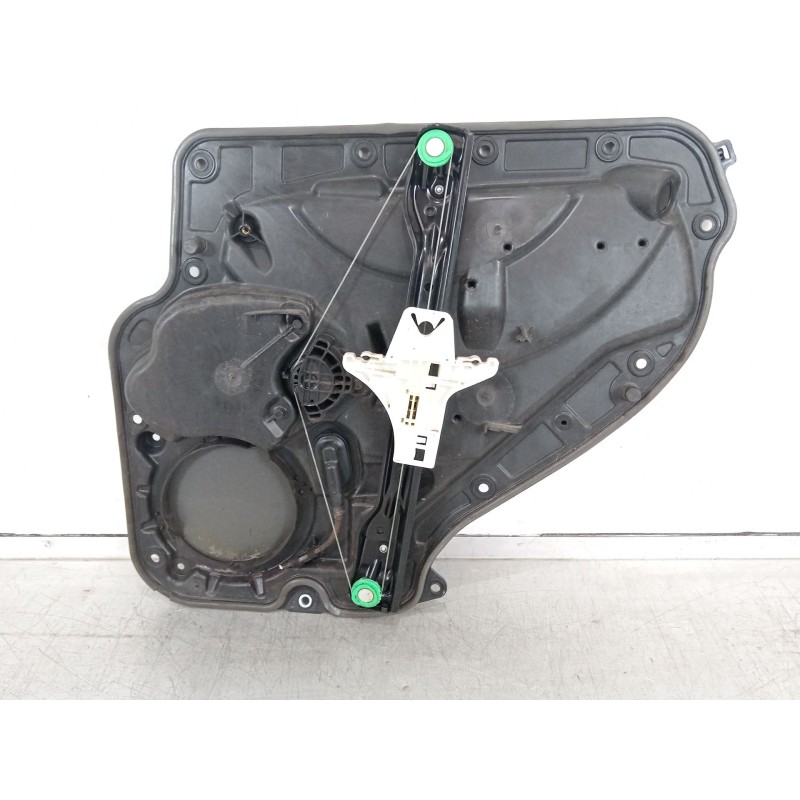 Recambio de elevalunas trasero izquierdo para volkswagen golf vi (5k1) 1.4 tsi referencia OEM IAM 5K4839729H 1K0959703AD 5K48394