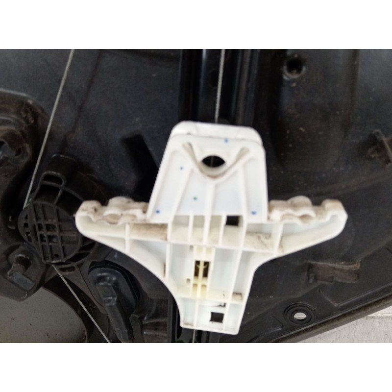 Recambio de elevalunas trasero izquierdo para volkswagen golf vi (5k1) 1.4 tsi referencia OEM IAM 5K4839729H 1K0959703AD 5K48394
