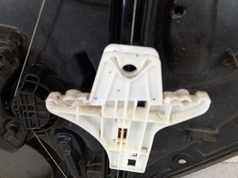 Recambio de elevalunas trasero izquierdo para volkswagen golf vi (5k1) 1.4 tsi referencia OEM IAM 5K4839729H 1K0959703AD 5K48394