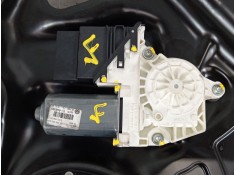Recambio de elevalunas trasero derecho para volkswagen passat b6 (3c2) 2.0 tdi 16v referencia OEM IAM 3C4839756H 1K0959704 3C583 2