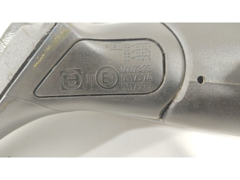 Recambio de retrovisor derecho para volvo s40 i (644) 1.9 di referencia OEM IAM 30800270 857922GEW 0795101