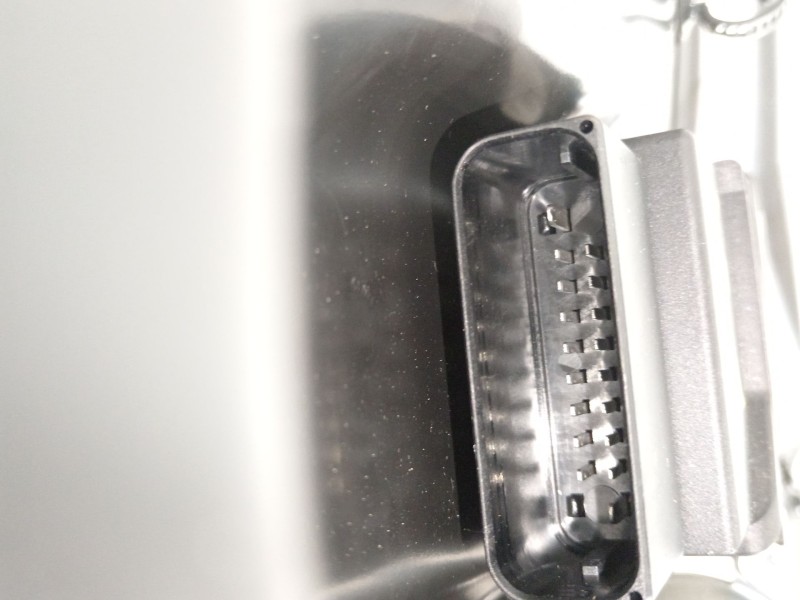 Recambio de elevalunas trasero derecho para volkswagen passat b6 (3c2) 2.0 fsi referencia OEM IAM 3C4839756H 1K0959704F 