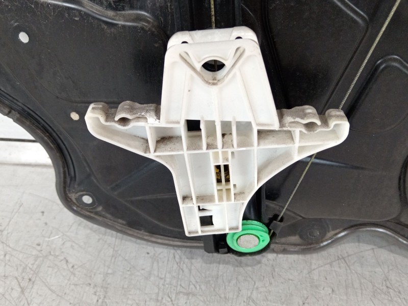 Recambio de elevalunas trasero derecho para volkswagen passat b6 (3c2) 2.0 fsi referencia OEM IAM 3C4839756H 1K0959704F 