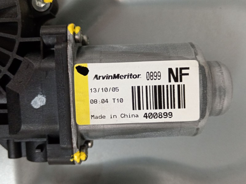 Recambio de elevalunas trasero izquierdo para hyundai sonata v (nf) 2.4 referencia OEM IAM 834713K001 AKE0215 400899