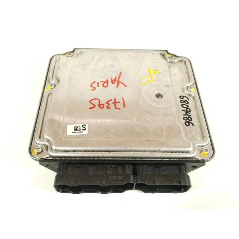 Recambio de centralita motor uce para toyota yaris (_p13_) 1.4 d (nlp130_) referencia OEM IAM 896610DP10 0281019995 