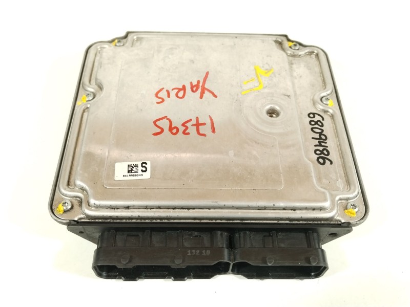 Recambio de centralita motor uce para toyota yaris (_p13_) 1.4 d (nlp130_) referencia OEM IAM 896610DP10 0281019995 