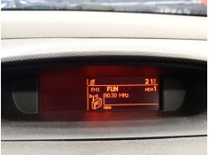 Recambio de pantalla multifuncion para peugeot 308 i (4a_, 4c_) 1.6 hdi referencia OEM IAM 9821851780  