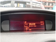 Recambio de pantalla multifuncion para peugeot 308 i (4a_, 4c_) 1.6 hdi referencia OEM IAM 9821851780   2