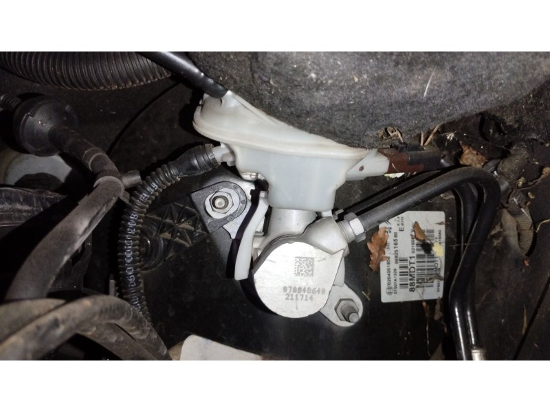 Recambio de bomba freno para peugeot 308 i (4a_, 4c_) 1.6 hdi referencia OEM IAM   