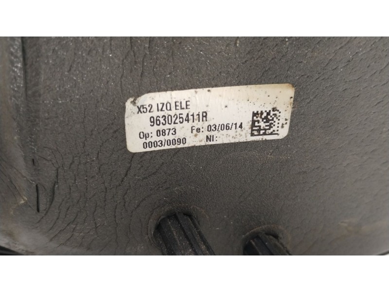 Recambio de retrovisor izquierdo para toyota yaris (_p9_) 1.4 d-4d (nlp90_) referencia OEM IAM 879400D260  