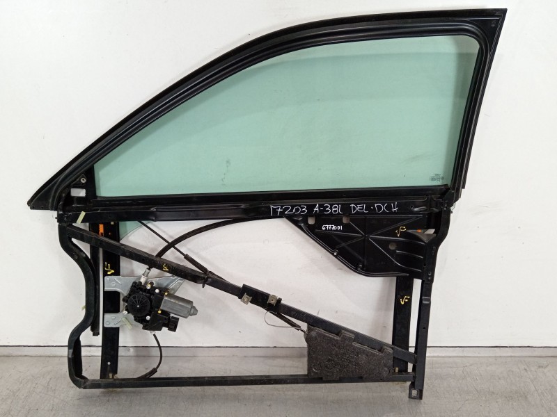 Recambio de elevalunas delantero derecho para audi a3 (8l1) 1.9 tdi referencia OEM IAM 8L3837462  