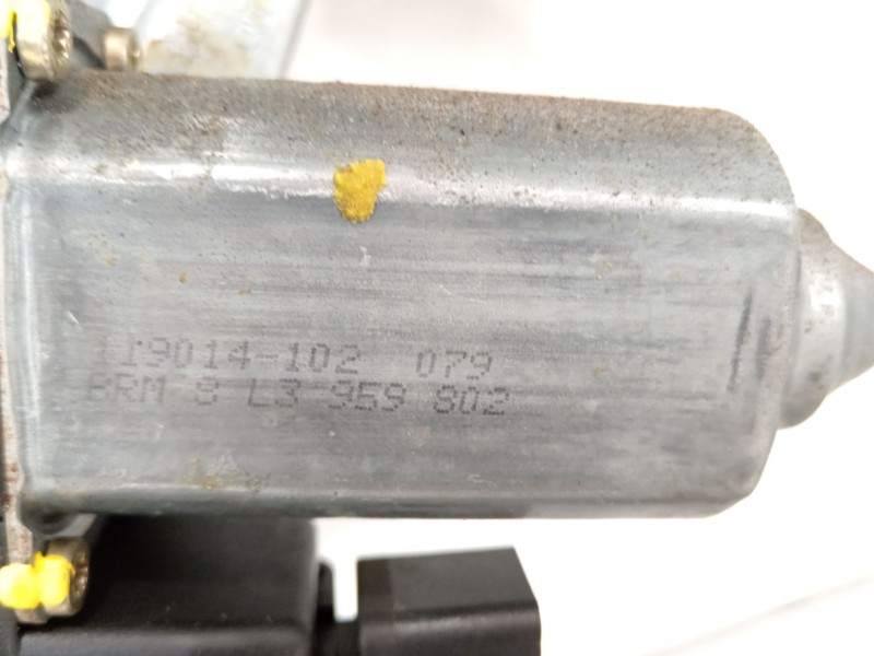 Recambio de elevalunas delantero derecho para audi a3 (8l1) 1.9 tdi referencia OEM IAM 8L3837462  