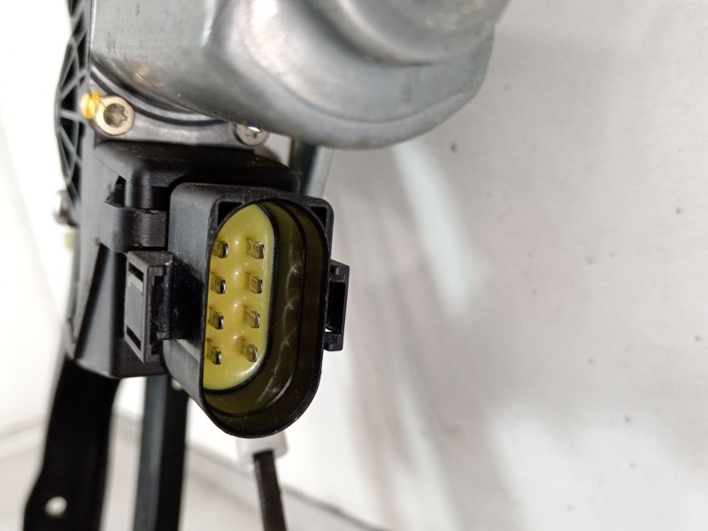 Recambio de elevalunas delantero derecho para audi a3 (8l1) 1.9 tdi referencia OEM IAM 8L3837462  