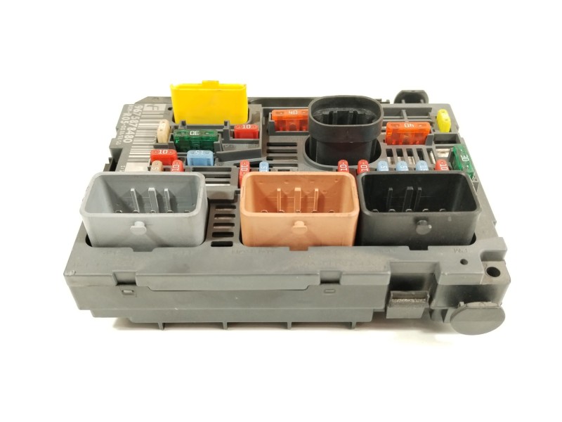 Recambio de caja reles / fusibles para peugeot 308 i (4a_, 4c_) 1.6 hdi referencia OEM IAM 9675878480 BSMR0500 