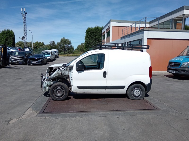 fiat fiorino furgoneta/monovolumen (225_) del año 2017