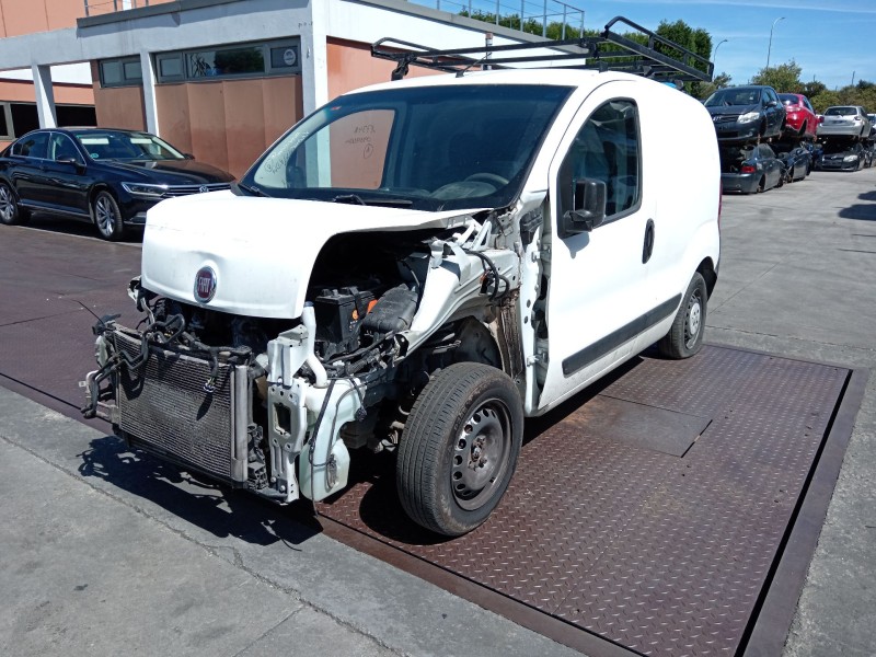 fiat fiorino furgoneta/monovolumen (225_) del año 2017