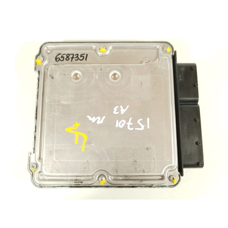 Recambio de centralita motor uce para audi a3 (8p1) 2.0 tdi 16v referencia OEM IAM 03G906016FF 0281011905 