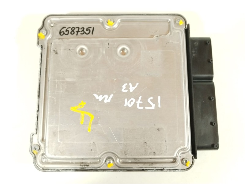Recambio de centralita motor uce para audi a3 (8p1) 2.0 tdi 16v referencia OEM IAM 03G906016FF 0281011905 