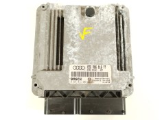 Recambio de centralita motor uce para audi a3 (8p1) 2.0 tdi 16v referencia OEM IAM 03G906016FF 0281011905 