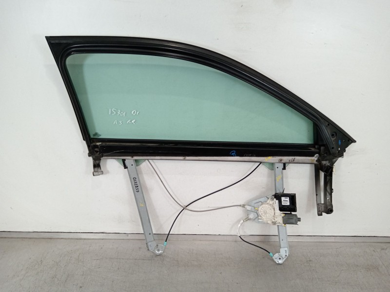 Recambio de elevalunas delantero izquierdo para audi a3 (8p1) 2.0 tdi 16v referencia OEM IAM 8P3837461C 8P0959801E 