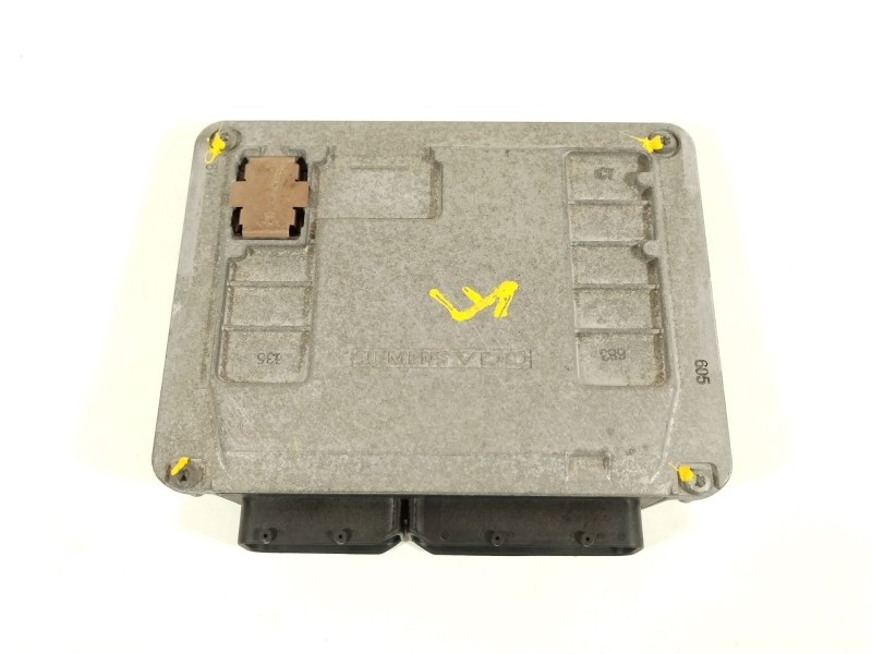 Recambio de centralita motor uce para seat leon (1p1) 1.6 referencia OEM IAM 06A906033FF 5WP4021701 