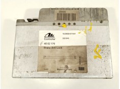 Recambio de centralita abs para saab 9000 2.0 -16 referencia OEM IAM 4002176 10093501144 333945