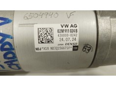 Recambio de motor arranque para volkswagen caddy v furgoneta/monovolumen (sba, sbh) 2.0 tdi bmt referencia OEM IAM 02M911024B   2