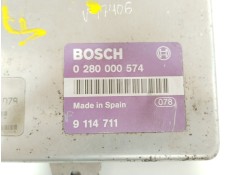 Recambio de centralita bomba inyeccion para saab 9000 2.0 -16 referencia OEM IAM 9114711 0280000574  2