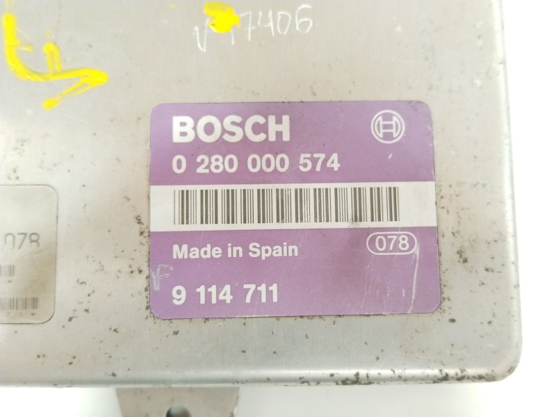 Recambio de centralita bomba inyeccion para saab 9000 2.0 -16 referencia OEM IAM 9114711 0280000574 