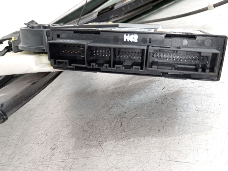 Recambio de elevalunas delantero derecho para audi a4 b6 (8e2) 2.0 referencia OEM IAM 8E0837462 8E1959802B 