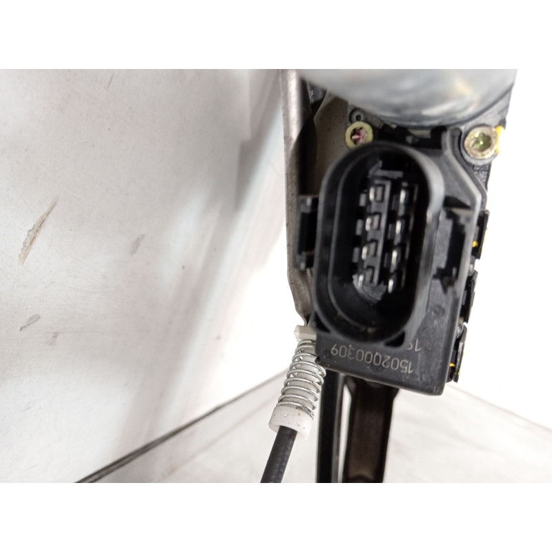 Recambio de elevalunas delantero izquierdo para audi a6 c5 (4b2, 4b4) 2.5 tdi referencia OEM IAM 4B0837461C 4B0959801E 