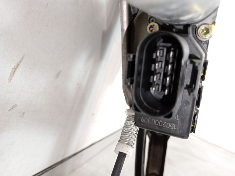 Recambio de elevalunas delantero izquierdo para audi a6 c5 (4b2, 4b4) 2.5 tdi referencia OEM IAM 4B0837461C 4B0959801E 